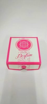 Estuche para perfumador Lazo/Corazón