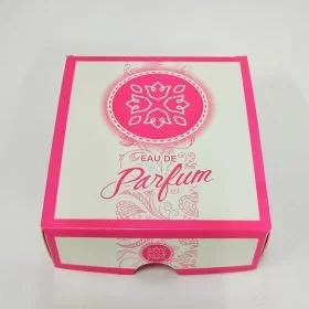 Estuche para perfumador Lazo/Corazón
