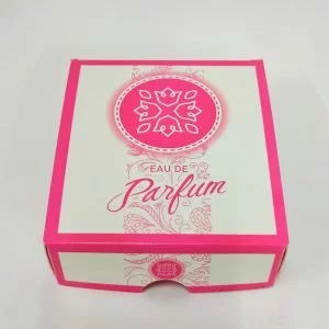 Estuche para perfumador Lazo/Corazón