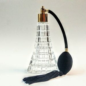 Perfumador Vintage Torre Eiffel