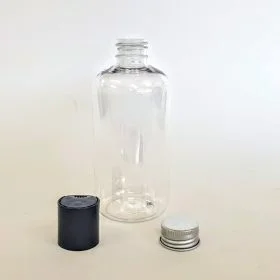 Botella PET 250ml ALCOR Boca 24/410