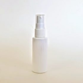 Botella PET 50ml ATHI BLANCO Boca 20/410