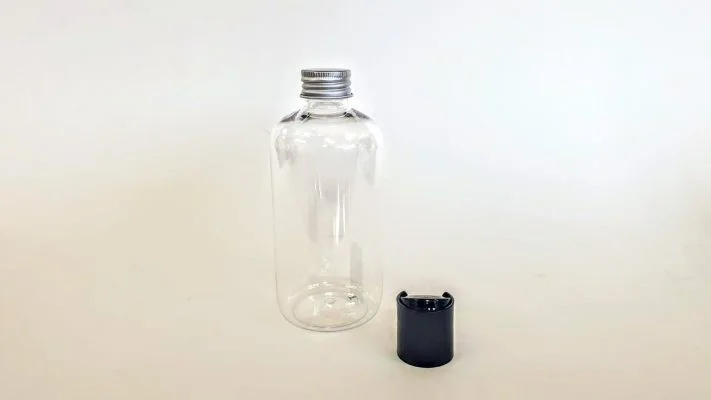 Botella PET 100ml ALCOR Boca 20/410