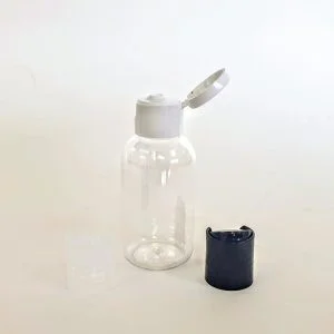 Alternative view of Botella PET 50ml ALCOR Boca 20/410