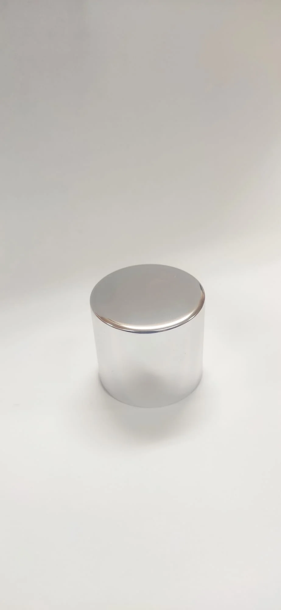 Tapa Redonda Con Collar - Imagen 2