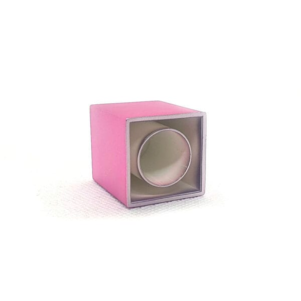 Tapa Cuadrada con Collar - Imagen 6
