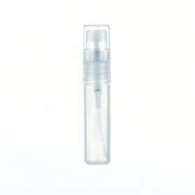 Vial Plástico 3 ml