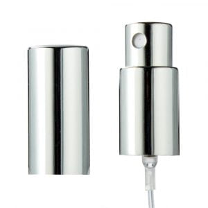 Valvula Aluminio 18/415 Plata Brillo