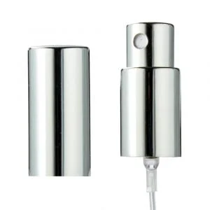 Valvula Aluminio 18/415 Plata Brillo