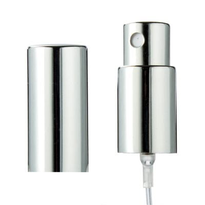 Valvula Aluminio 18/415 Plata Brillo