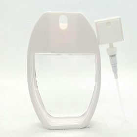 Perfumador PETG 40 ml Ovalado