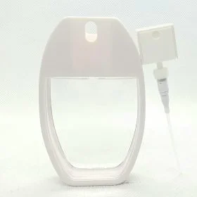 Perfumador PETG 40 ml Ovalado
