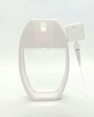 Perfumador PETG 40 ml Ovalado