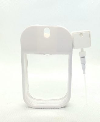 Perfumador PETG rectangular