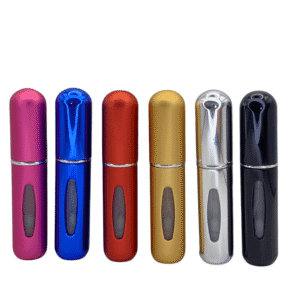 Perfumador recargable