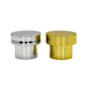 Tapa Crown con collar