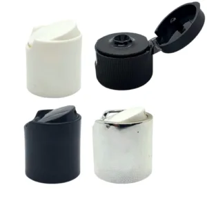 Tapones para frascos pet