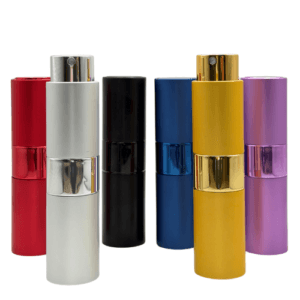 Alternative view of Perfumador Rotatorio